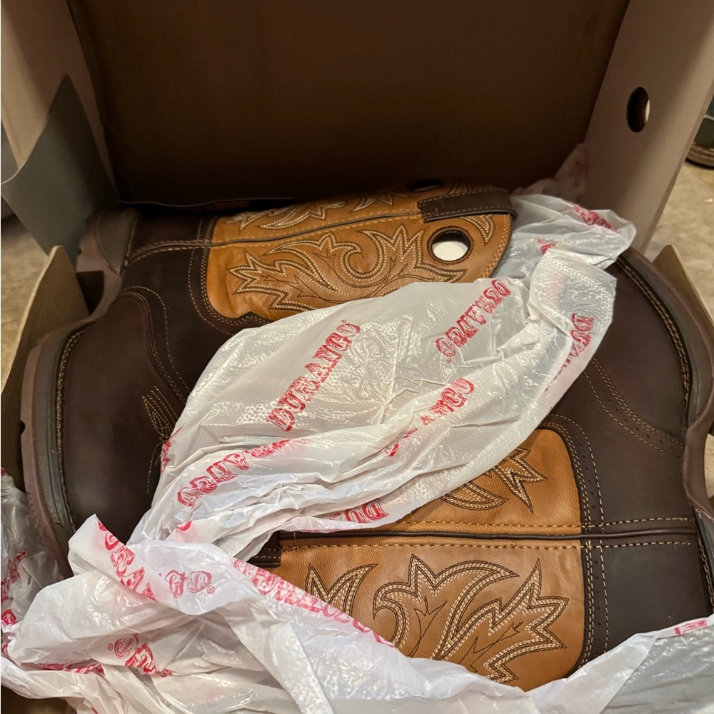 Durango Men’s Boots